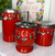 Set matero Rubi x3 (Rojo) - comprar online