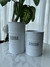 Set matero Blanco x3 - tienda online