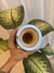 Imagen de Mate Imperial rosa + grabado + CAJA PERSONALIZADA (Calabaza)