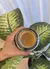 Mate Imperial blanco + grabado + CAJA PERSONALIZADA (Calabaza) - Ohana Mates