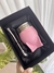 Mate Imperial rosa + grabado + CAJA PERSONALIZADA (Calabaza)