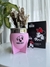 Mate XL Oficial Disney - Minnie rosa