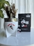 Mate XL Oficial Disney - Mickey blanco