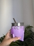 Mate XL lila (con dijes)