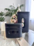 Yerbera y azucarera PREMIUM (Negro)