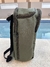 Mochila matera Mónaco (Verde) - comprar online