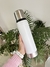 Termo 1L Acero inoxidable (Blanco)