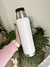 Termo 1L Acero inoxidable (Blanco) - comprar online