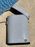 Bolso rígido (Gris con glitter) - comprar online
