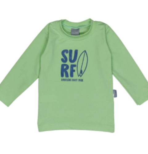REMERA BAÑO UV 50+ (6-9 MESES)