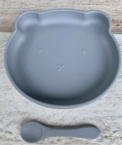 Set Alimentacion Completo Oso estampado en internet