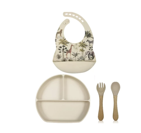 Set Alimentacion X4 SELVA