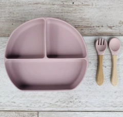 Set Alimentacion Completo corazon - comprar online