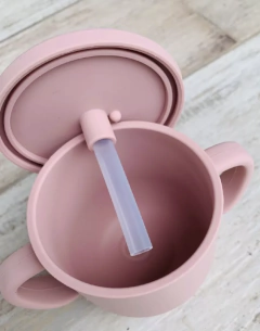 Set Alimentacion Completo corazon - Hi Mom