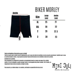Biker de Morley chicle - comprar online