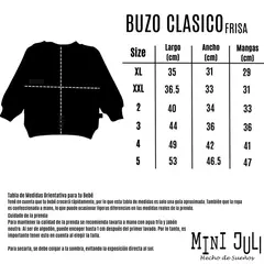 Buzo Orion Frisa en internet
