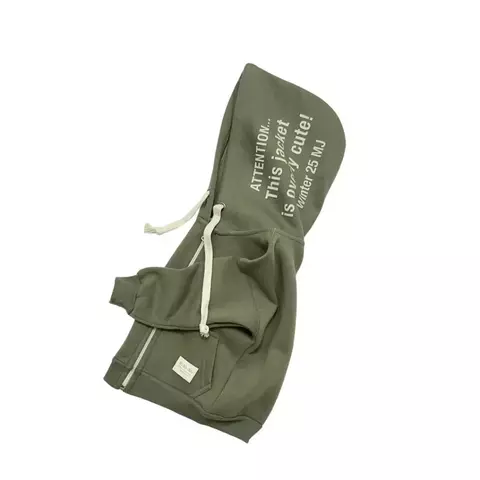 Campera Lolo frisa - comprar online