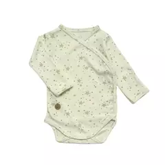 Body cruzado flores estrellas - comprar online