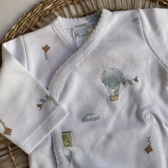 BODY PREMATURO PATOS VERDES en internet