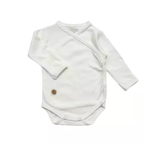 Body cruzado natural - comprar online