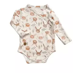 Body cruzado conejos - comprar online