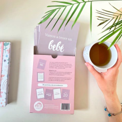 POSTALES DE EMBARAZO - Hi Mom