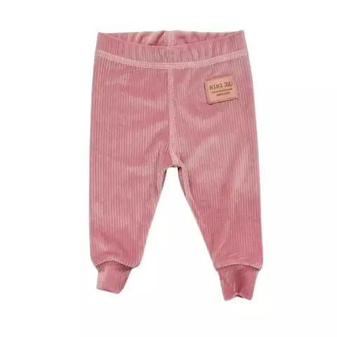 Leggins Plush Corderoy rosa - comprar online