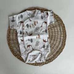 BODY MC MATERNA NATURAL - comprar online