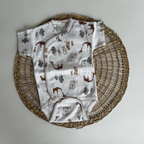 BODY MC MATERNA NATURAL - comprar online