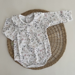 Body con cuello Libelula - comprar online