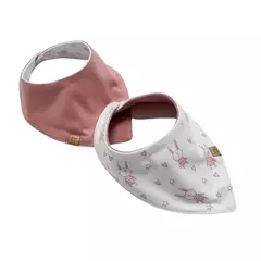 Bandana gael rosa - comprar online