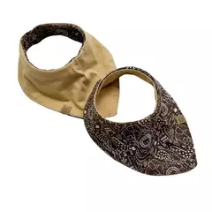 BandanaLeo chocolate - comprar online