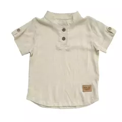 Camisola de lino