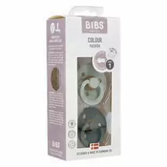 CHUPETE BIBS sage/hunter talle 1 - comprar online