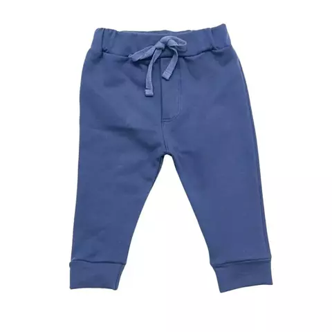 Pantalón Cosme azul - comprar online