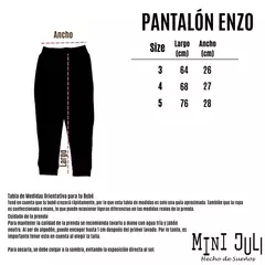 Pantalon Enzo camel en internet