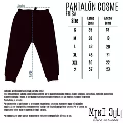 Pantalón Cosme Beige en internet