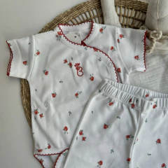 Set VERANO ROSITAS ROJAS - comprar online