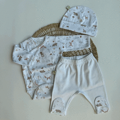 Set recibidor Bosque