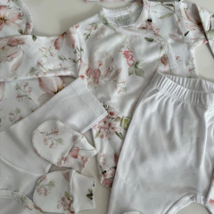 AJUAR 5 PIEZAS ALMA en internet