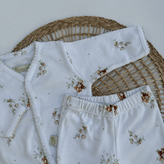 Conjunto pantalón y Campera poema - comprar online
