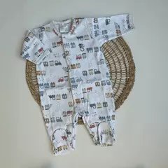 ENTERITO PIMA TRENCITO