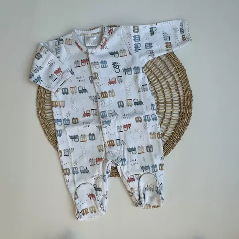 ENTERITO PIMA TRENCITO