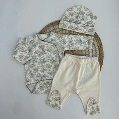 Set recibidor malen natural