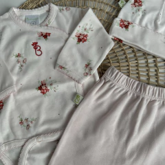 Set recibidor poema rosa - comprar online