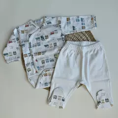 Set recibidor trencito