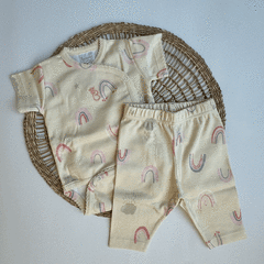 Set VERANO ARCO IRIS