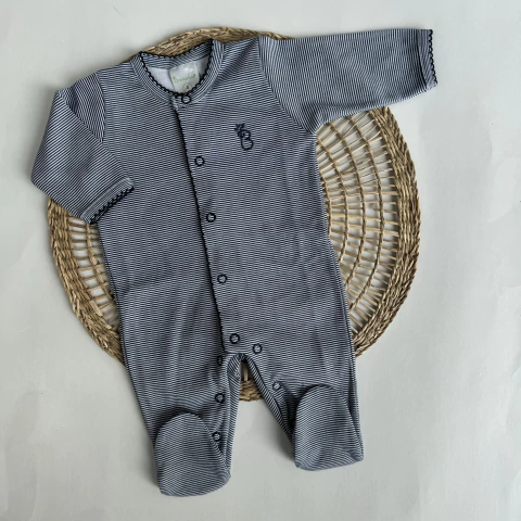 ENTERITO PIMA RAYITAS AZULES