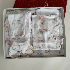 AJUAR 5 PIEZAS ALMA - comprar online