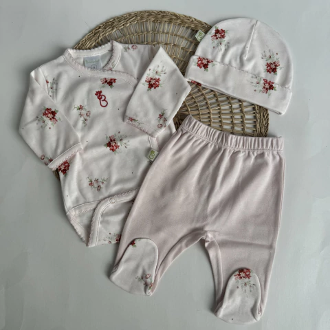 Set recibidor poema rosa